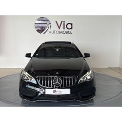 Mercedes Classe E Coup&eacute; 220 CDI 170 ch - BVA 7G-Tronic - Pack AMG / CAMERA DE RECUL Saujon