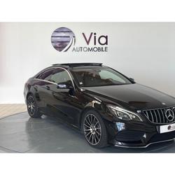 Mercedes Classe E Coup&eacute; 220 CDI 170 ch - BVA 7G-Tronic - Pack AMG / CAMERA DE RECUL Saujon