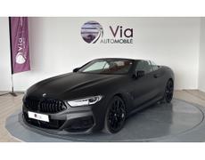 BMW Serie 8 Saujon