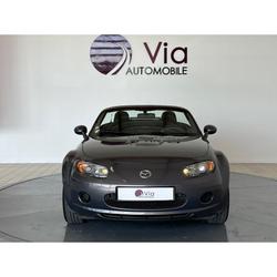 Mazda Mx-5 4 1.8i  126 ch NC ROADSTER El&eacute;gance - ORIGINE FRANCE - DEUXIEME MAIN - REVISEE Saujon