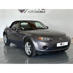 Mazda Mx-5 4 1.8i  126 ch NC ROADSTER El&eacute;gance - ORIGINE FRANCE - DEUXIEME MAIN - REVISEE Saujon