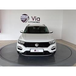 Volkswagen T-Roc 1.6 TDI 115  Lounge - 1 ERE MAIN / CAMERA DE RECUL /  SUIVI AVEC FACTURES Saujon
