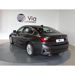 BMW Serie 3 318d Luxury BVA / CARPLAY / CAMERA 360 / PACK ASSIT / SIEGE ELECTRIQUE Saujon