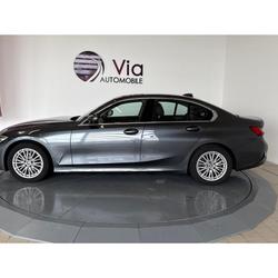 BMW Serie 3 318d Luxury BVA / CARPLAY / CAMERA 360 / PACK ASSIT / SIEGE ELECTRIQUE Saujon