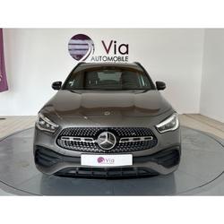 Mercedes GLA 200d AMG LINE 8G-DCT  - BURNMESTER / DISTRONIC / SUIVI COMPLET MERCEDES Saujon