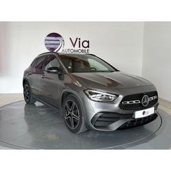 Mercedes GLA 200d AMG LINE 8G-DCT  - BURNMESTER / DISTRONIC / SUIVI COMPLET MERCEDES Saujon