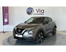 Nissan Juke Saujon