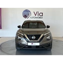 Nissan Juke 1.0L 117 ch Tekna - BOSE - CAMERA 360&deg; - REGULATEUR ADAPTATIF Saujon