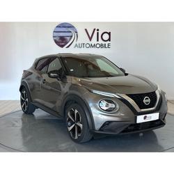 Nissan Juke 1.0L 117 ch Tekna - BOSE - CAMERA 360&deg; - REGULATEUR ADAPTATIF Saujon