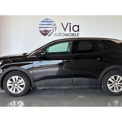 Peugeot 3008 1.5 BlueHDi S&S - 130 - BV EAT8 active Business / CARPLAY / ATTELAGE / SUIVI COMPLET Saujon