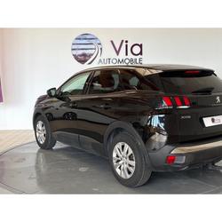 Peugeot 3008 1.5 BlueHDi S&S - 130 - BV EAT8 active Business / CARPLAY / ATTELAGE / SUIVI COMPLET Saujon
