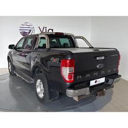 Ford Ranger 2.2 TDCi 160 - CABINE DOUBLE Limited / CARPLAY / ATTELAGE / CAMERA DE RECUL / SUIVI FACTURE / Saujon