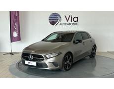 Mercedes Classe A Saujon