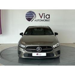 Mercedes Classe A 200 d  150 ch 8G-DCT  Progressive Line - CARPLAY - CAMERA 360&deg; - ARGENT MOJAVE Saujon