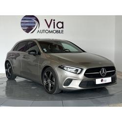 Mercedes Classe A 200 d  150 ch 8G-DCT  Progressive Line - CARPLAY - CAMERA 360&deg; - ARGENT MOJAVE Saujon