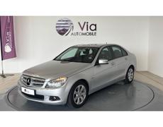 Mercedes Classe C Saujon