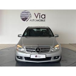 Mercedes Classe C C 200 CDI Classic - PREMIERE MAIN / SUIVI COMPLET MERCEDES Saujon