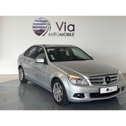 Mercedes Classe C C 200 CDI Classic - PREMIERE MAIN / SUIVI COMPLET MERCEDES Saujon