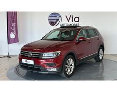 Volkswagen Tiguan Saujon