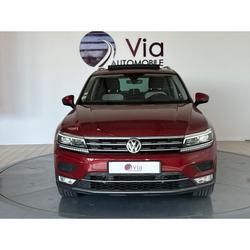 Volkswagen Tiguan 2.0 TDI  150 ch DSG 7  Carat 4Motion - TOIT OUVRANT - ALCANTARA - EXCELLENT ETAT Saujon