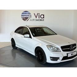 Mercedes Classe C 180 CDI W204 Sportline PHASE 2 - SUIVI FACTURES - AUCUN FRAIS A PREVOIR Saujon