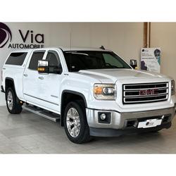 GMC Sierra 1500 V8 6.2 420 ch Version XXL - TVA - CTTE PLATEAU - 4 PLACES Saujon