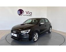 Audi A1 Saujon