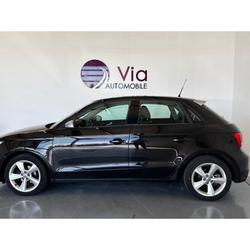 Audi A1 Audi Sportback 1.4 TDi - 90  / SUIVI COMPLET FACTURES / TOIT OUVRANT / SIEGE CUIR Saujon