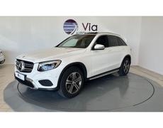 Mercedes GLC Saujon