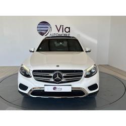 Mercedes GLC GLC 250 d 204 Executive - TOIT OUVRANT / ATTELAGE / SUIVI MB COMPLET Saujon