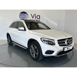Mercedes GLC GLC 250 d 204 Executive - TOIT OUVRANT / ATTELAGE / SUIVI MB COMPLET Saujon