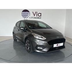 Ford Fiesta 100 ST-Line Bio&eacute;thanol - CARPLAY / SUIVI AVEC FACTURES Saujon