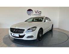 Mercedes CLS Saujon