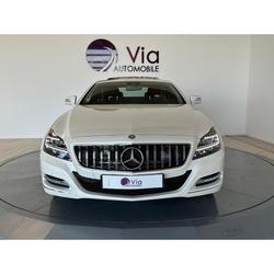 Mercedes CLS CLS 350 CDI 7G-Tronic Plus  Edition 1 - Jantes AMG / CUIR Saujon