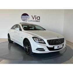 Mercedes CLS CLS 350 CDI 7G-Tronic Plus  Edition 1 - Jantes AMG / CUIR Saujon