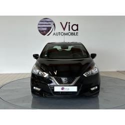 Nissan Micra 0.9 90 ch Visia Pack - CARPLAY - REGULATEUR Saujon