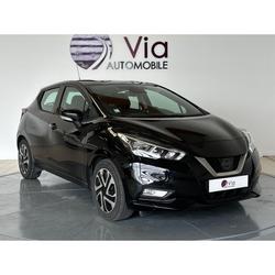 Nissan Micra 0.9 90 ch Visia Pack - CARPLAY - REGULATEUR Saujon