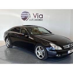 Mercedes CLS CLS 350 292 7G-Tronic  - INTERIEUR CUIR / JANTES AMG Saujon