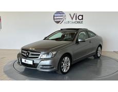 Mercedes Classe C Saujon