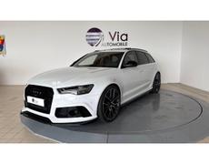 Audi RS6 Avant Saujon
