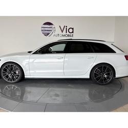 Audi RS6 Avant Performance 605 ch Quattro V8 BVA Tiptronic  / CAMERA 360 / SUIVI COMPLET AUDI / CARPLAY / Saujon