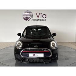 Mini Mini John Cooper Works Exclusive Cabriolet 2.0 231 F57 - Harman Kardon / Si&egrave;ges Chauffants Saujon