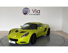 Lotus Elise Saujon