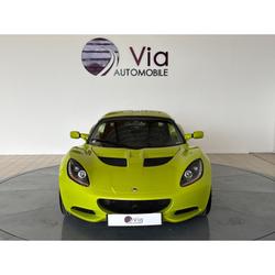 Lotus Elise ROASDTER S 1.8i  136 - VEHICULE FRANCAIS / SUIVI COMPLET Saujon