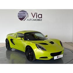 Lotus Elise ROASDTER S 1.8i  136 - VEHICULE FRANCAIS / SUIVI COMPLET Saujon