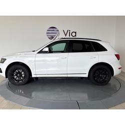 Audi Q5 Quattro 3.0 V6 TDI DPF - 245 - BV S-tronic  Ambiente PHASE 2 Saujon