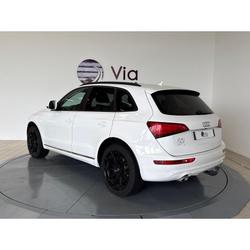 Audi Q5 Quattro 3.0 V6 TDI DPF - 245 - BV S-tronic  Ambiente PHASE 2 Saujon