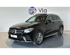 Mercedes GLC Saujon