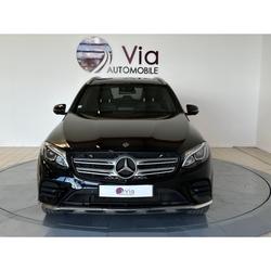 Mercedes GLC 350 d 258 ch 4-MATIC 9G-Tronic Sportline - TOIT OUVRANT - ATTELAGE - CAMERA 360&deg; Saujon