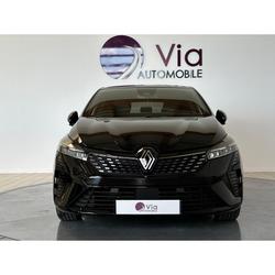 Renault Clio 5 1.6 Hybride 145 Techno - 1ERE MAIN - SUIVI RENAULT - CARPLAY Saujon